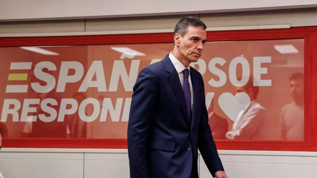 Tensiones en el PSOE: El Desdén de Sánchez hacia Cerdán