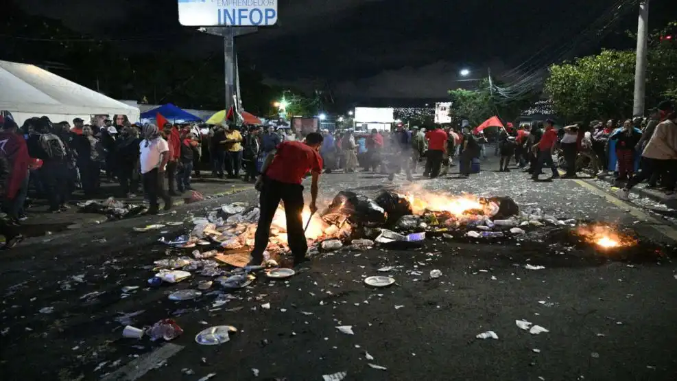 Crisis Electoral en Honduras: La Tensión Aumenta por el Recuento de Votos