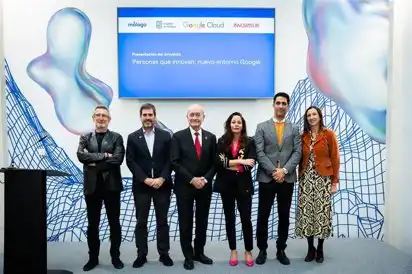 Málaga Avanza Hacia la Transformación Digital con Inteligencia Artificial