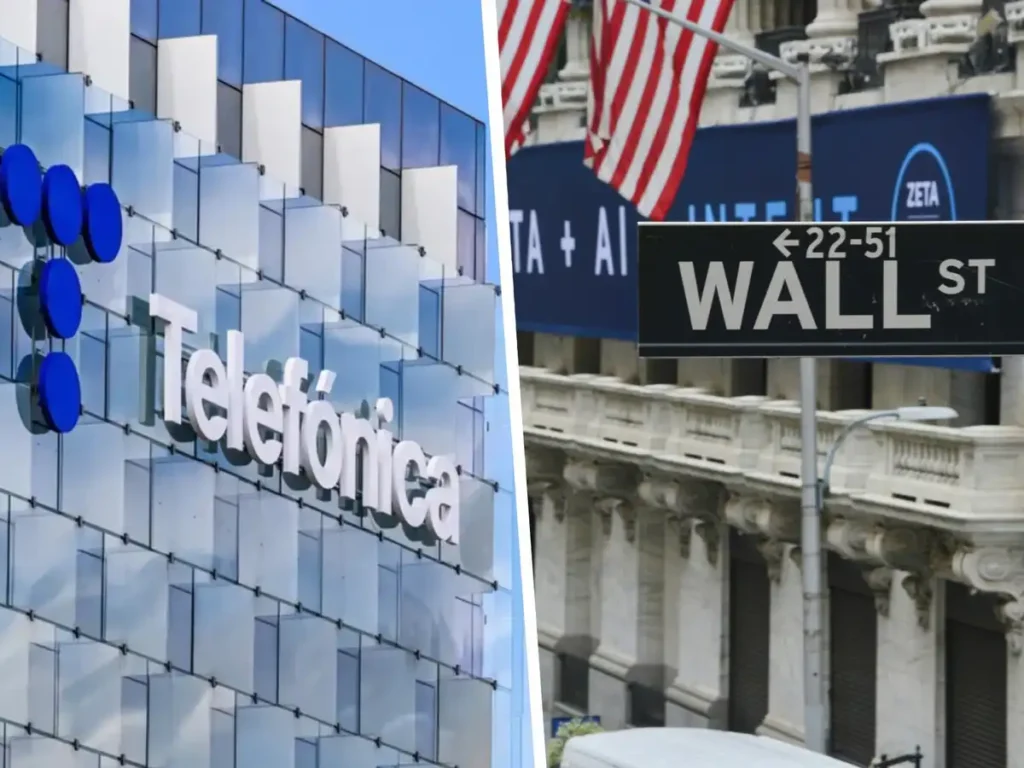 Telefónica se Retira de Wall Street: Un Cambio Estratégico Tras Cuatro Décadas