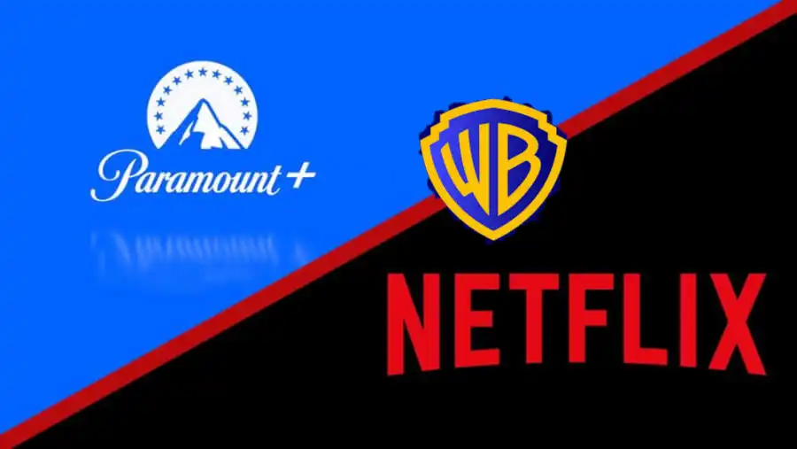 La Batalla por Warner: Paramount y Netflix en el Centro del Escenario