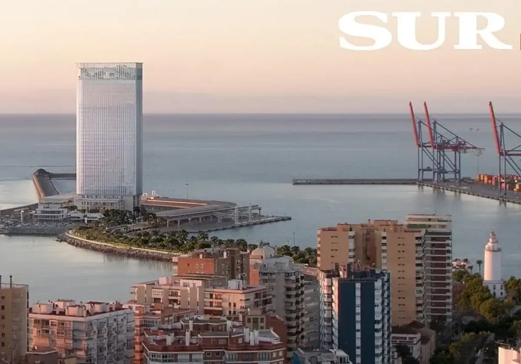 El Futuro de la Torre del Puerto de Málaga: Un Proyecto en Suspenso
