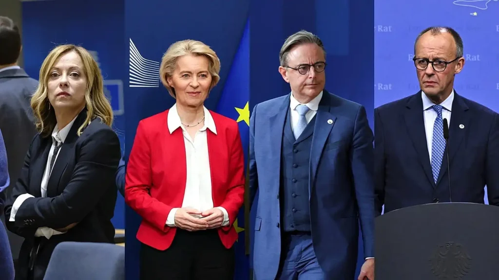 Tensiones en la UE: El Debate sobre el Préstamo de Reparaciones a Ucrania