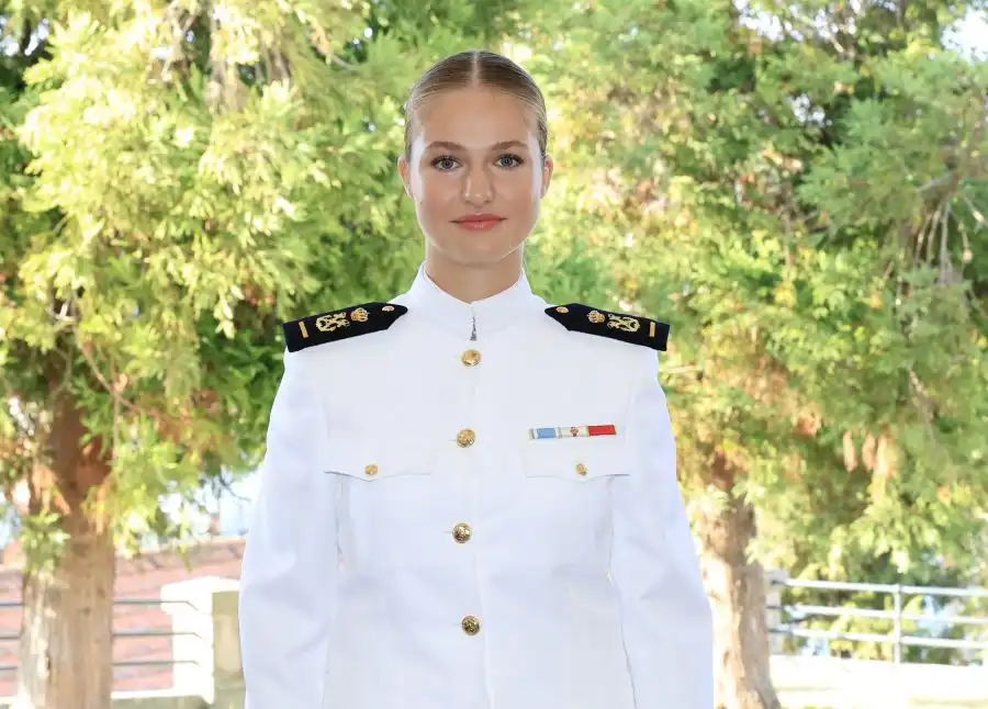 Leonor de Borbón: Un Hito en su Formación Militar
