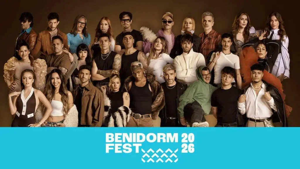 El Benidorm Fest 2026: Un Nuevo Horizonte Musical