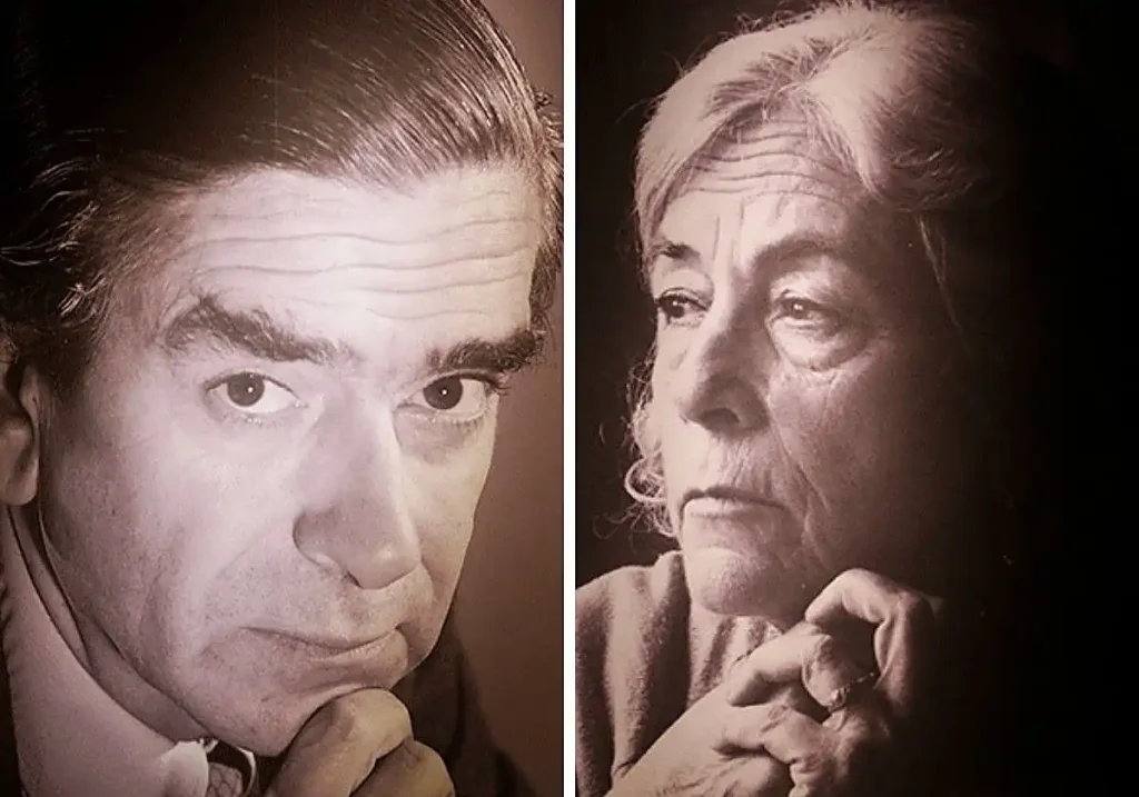 Carmen Martín Gaite e Ignacio Aldecoa: Dos Voces de la Literatura Española en la Biblioteca Nacional