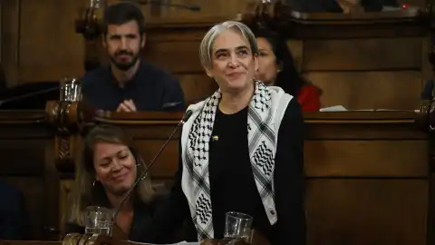 La Justicia Archiva la Causa Contra Ada Colau por el Eje Verde del Eixample