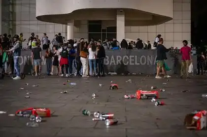 Barcelona Implementa Nuevas Normas de Civismo para Combatir el Incivismo