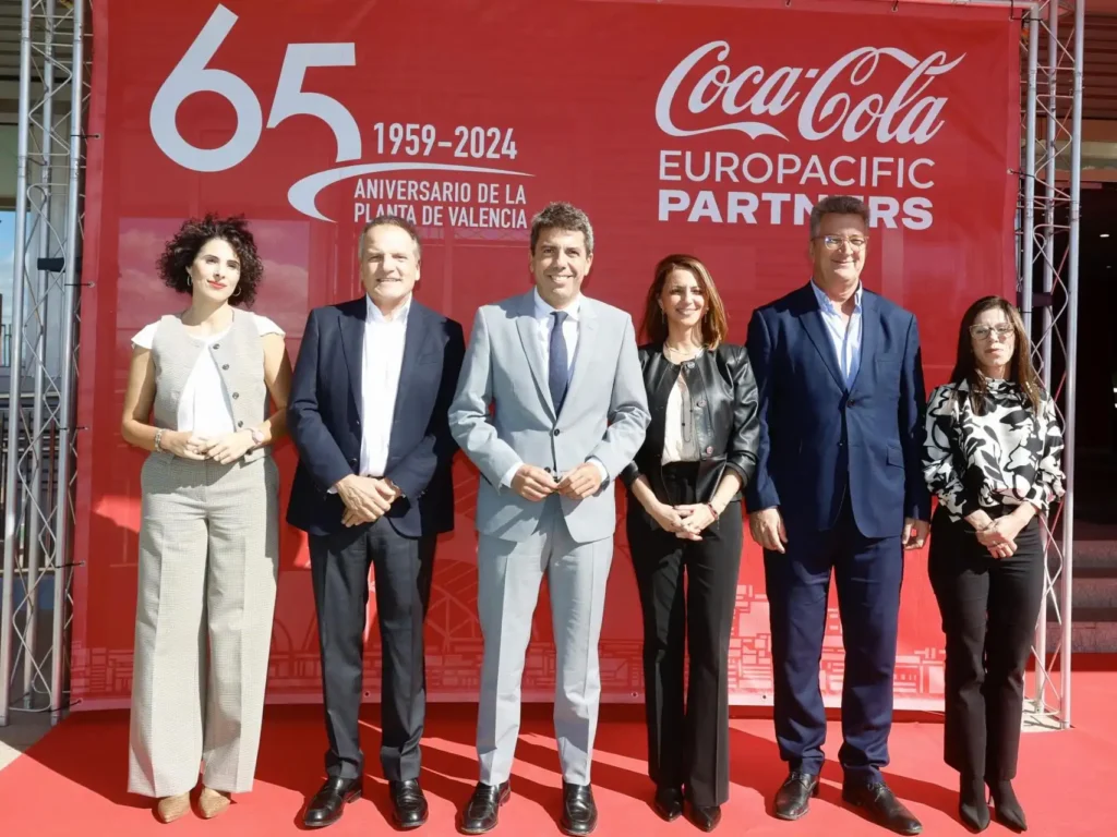 Coca-Cola y su Compromiso Solidario en la Comunidad Valenciana
