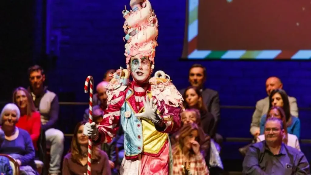 La Magia del Llaminer: Tradiciones Navideñas en Sabadell