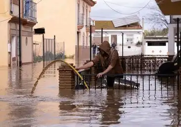 Inestabilidad Climática en Málaga: Lluvias y Frío para Este Fin de Semana
