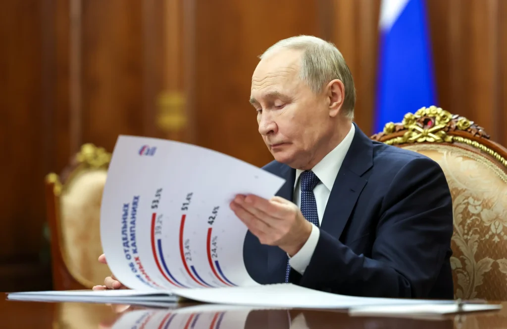 Putin y la Crisis de los Fondos Rusos: Un Análisis de la Situación Actual