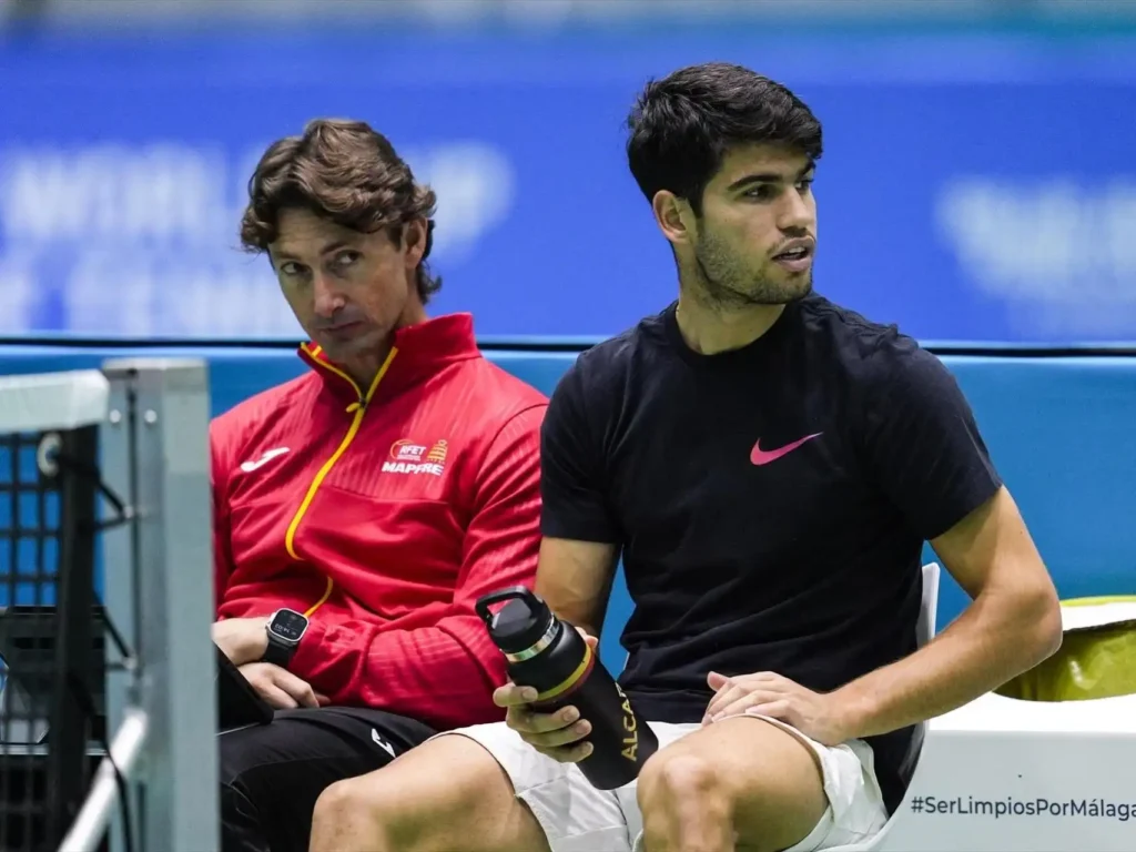 El Impacto de la Separación entre Alcaraz y Ferrero en el Tenis Español