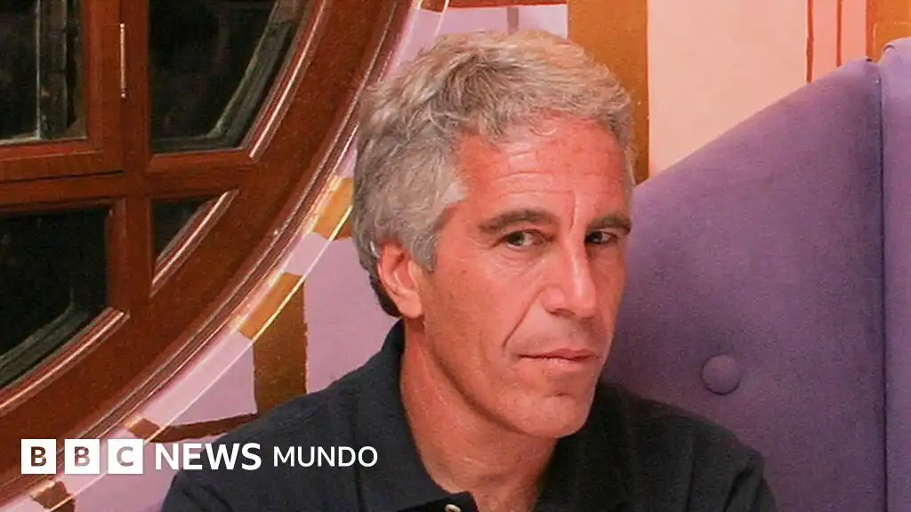 Nuevos Archivos sobre Jeffrey Epstein Revelan Conexiones Sorprendentes