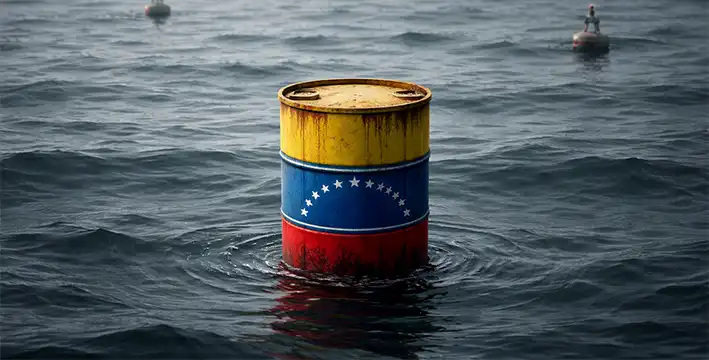 Crisis Petrolera en Venezuela: El Impacto del Bloqueo de EE.UU.