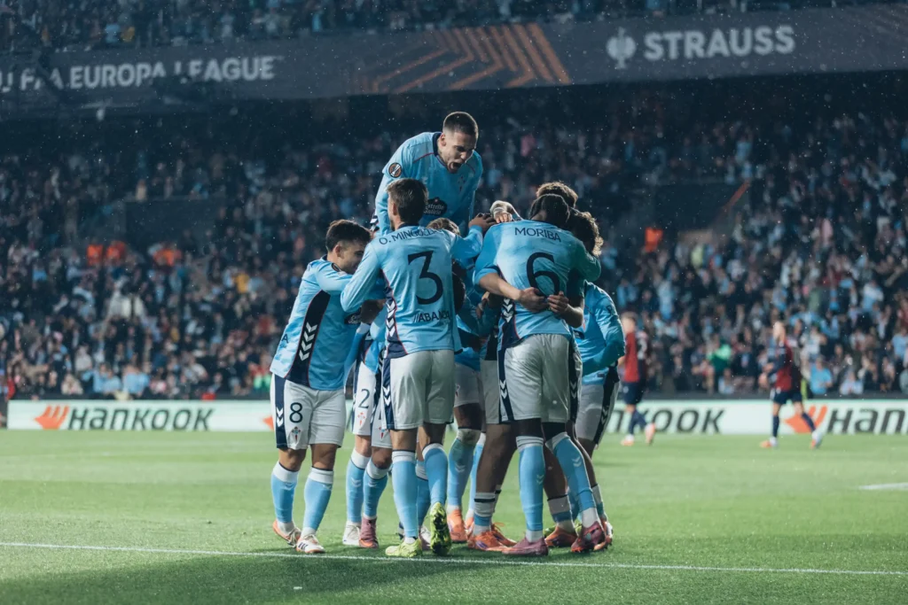 Desafíos y Estrategias del Celta en su Último Encuentro del Año
