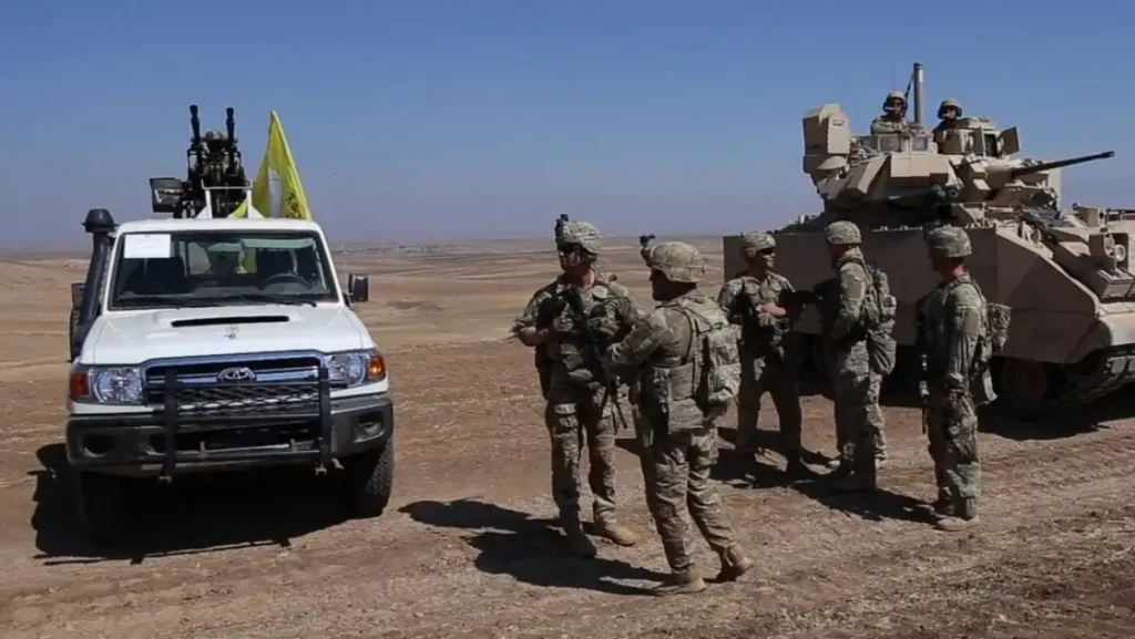 EEUU Intensifica su Estrategia Militar en Siria contra el Estado Islámico
