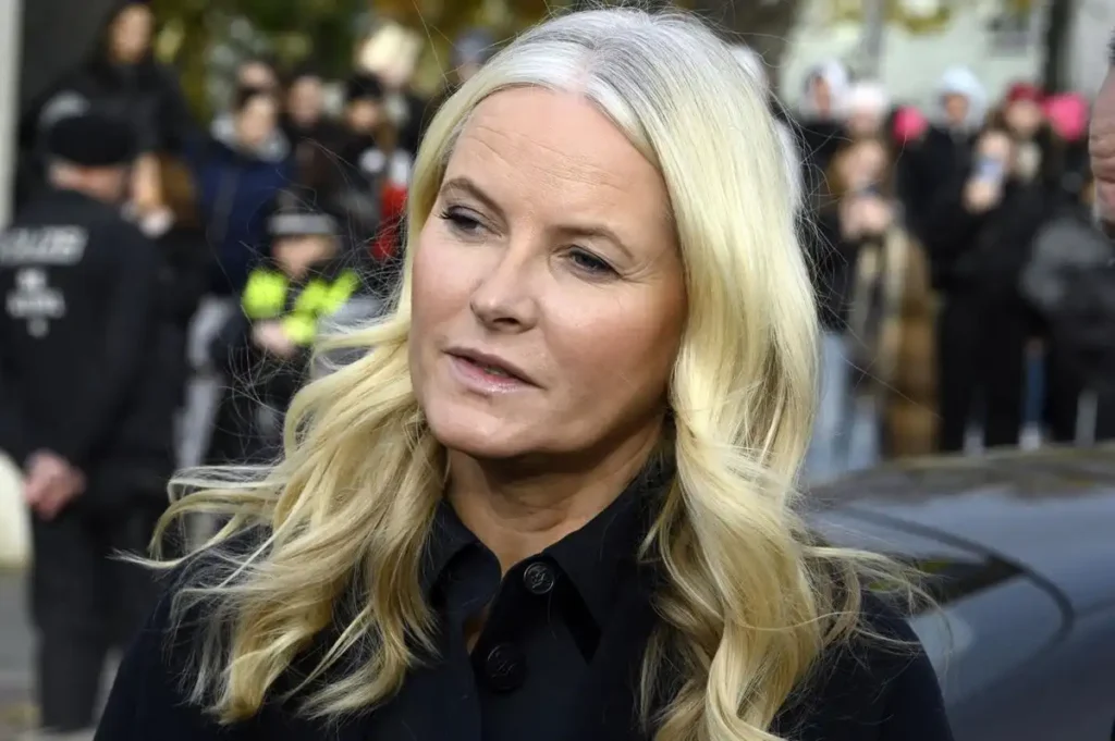 La Princesa Mette-Marit y su Lucha Contra la Fibrosis Pulmonar