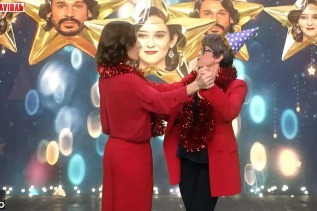 El Villancico de El Intermedio que Arrasa en Redes Sociales