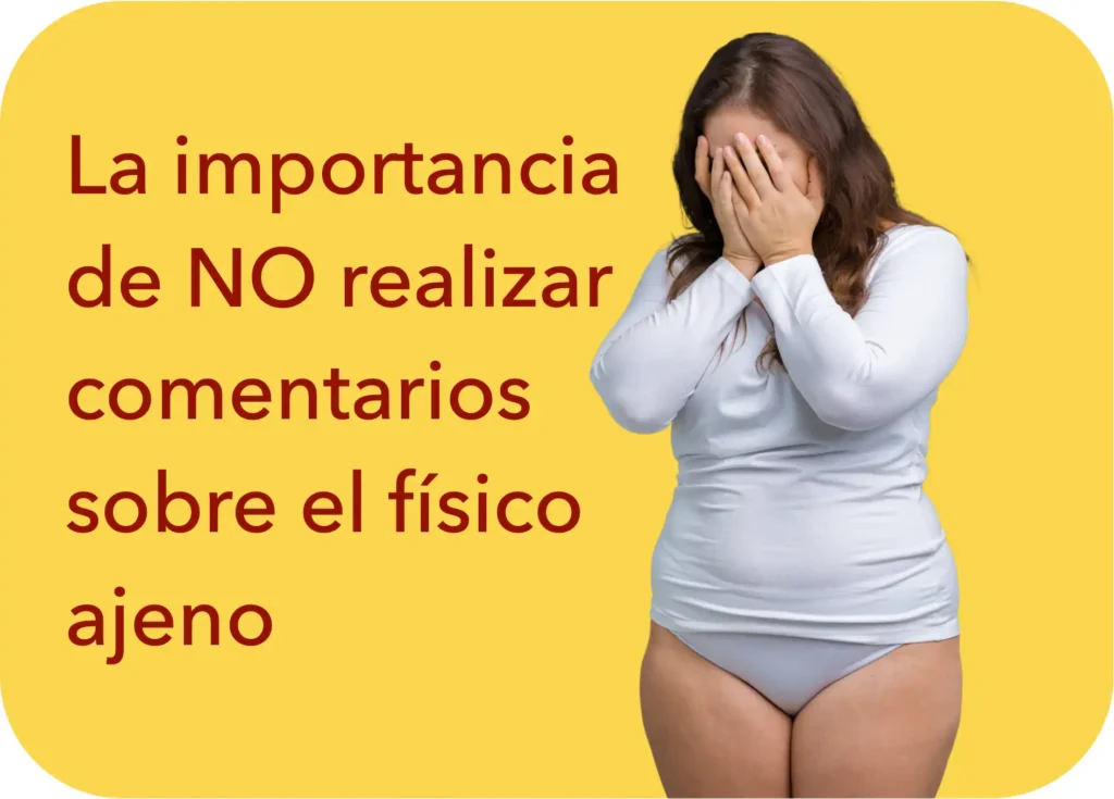La Importancia de Evitar Comentarios sobre el Cuerpo Ajeno en las Reuniones Familiares