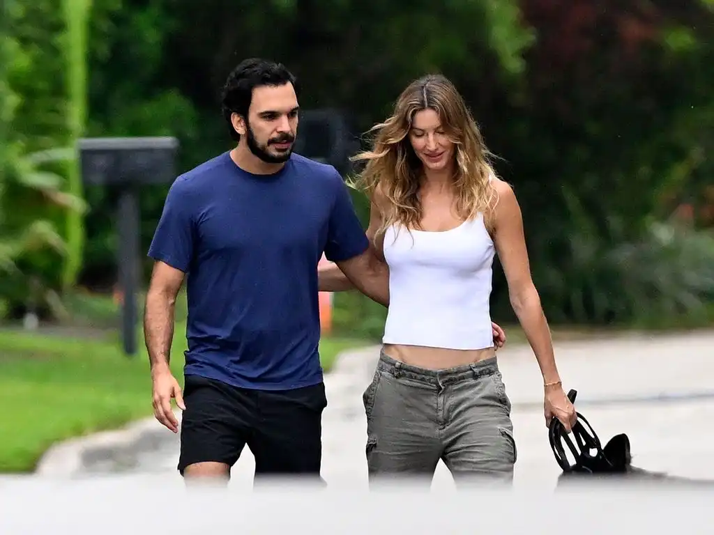Gisele Bündchen y Joaquim Valente: Un Matrimonio Íntimo y Discreto