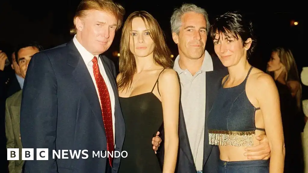 El Portal de Epstein: Revelaciones y Controversias en la Era Trump