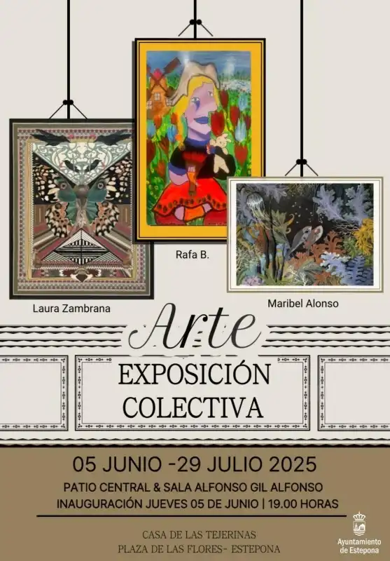 CIEN: Un Encuentro Transformador entre el Arte y la Comunidad en Estepona