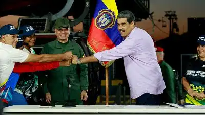 La Estrategia de Sanciones de EE.UU. Contra el Régimen de Maduro