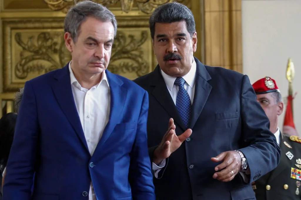 La Controversia de Zapatero y su Relación con Venezuela