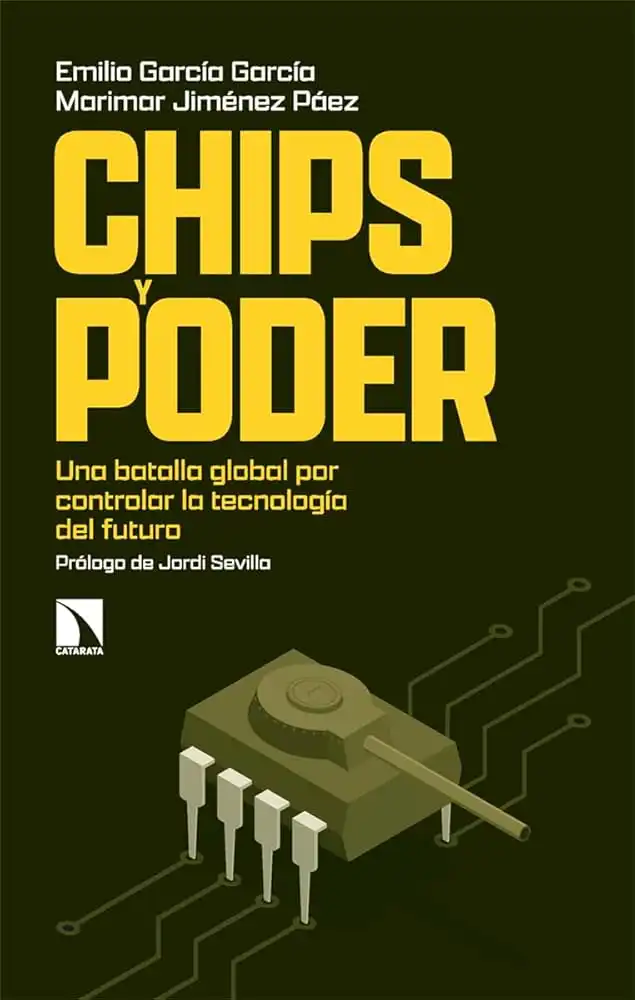 La Batalla Global por el Dominio de la Inteligencia Artificial y los Chips