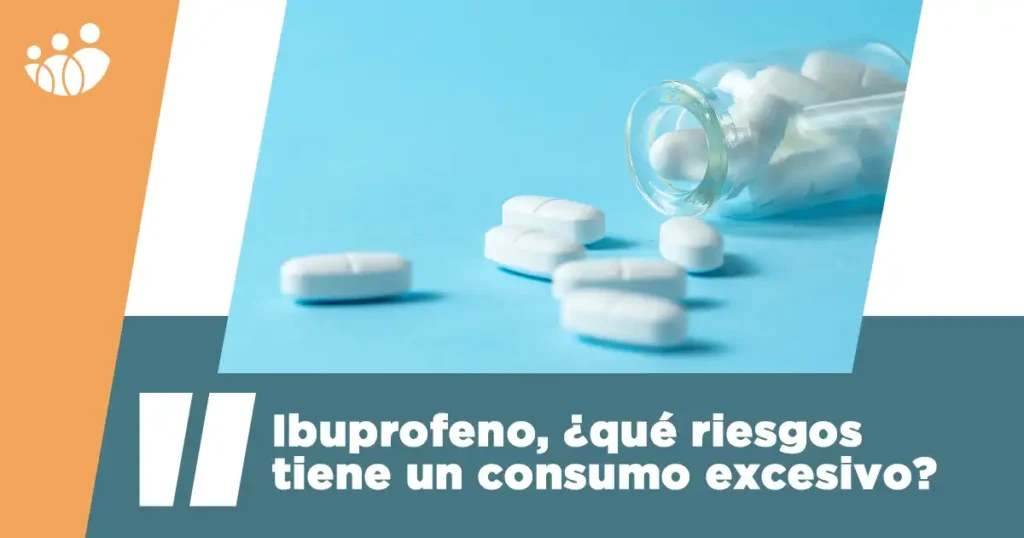 Los Riesgos Ocultos del Uso Prolongado de Ibuprofeno: Lo Que Debes Saber