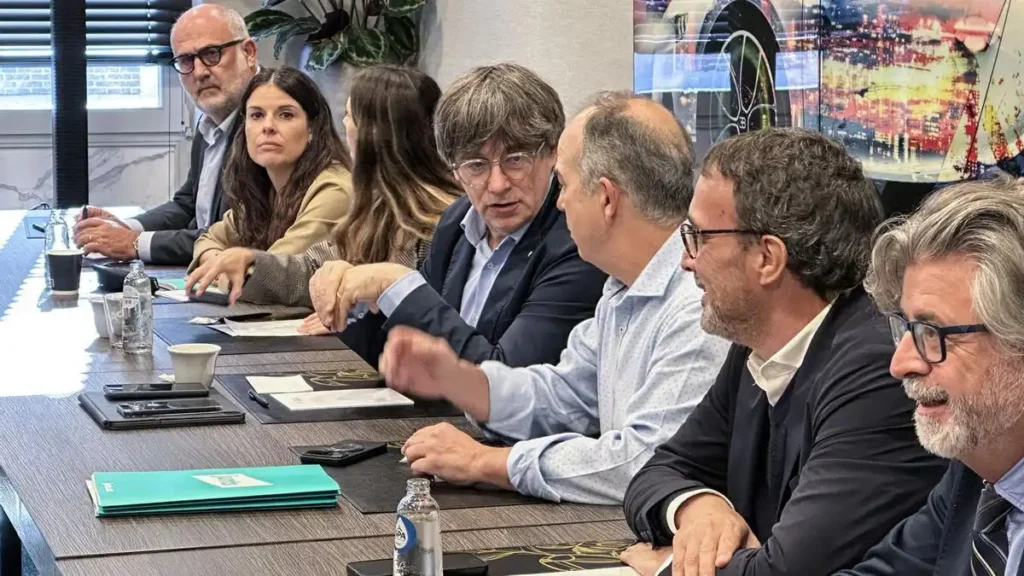 El Tribunal Constitucional y la Espera de la Sentencia Europea sobre la Amnistía