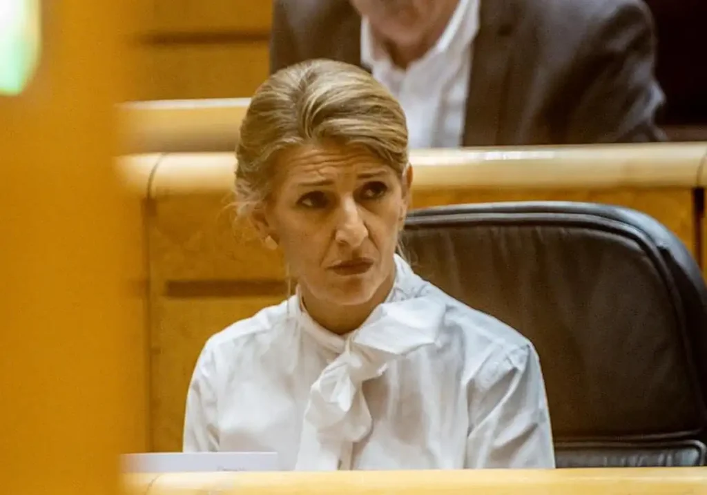 Crisis en el Gobierno: Yolanda Díaz y los Escándalos del PSOE