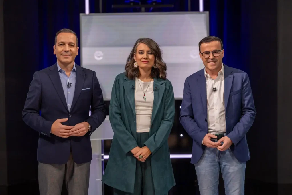 El Debate Electoral en Extremadura: Un Espejo de la Polarización Política