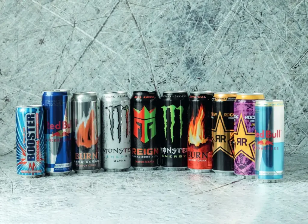 Bebidas Energéticas: Lo Que Necesitas Saber Antes de Consumirlas