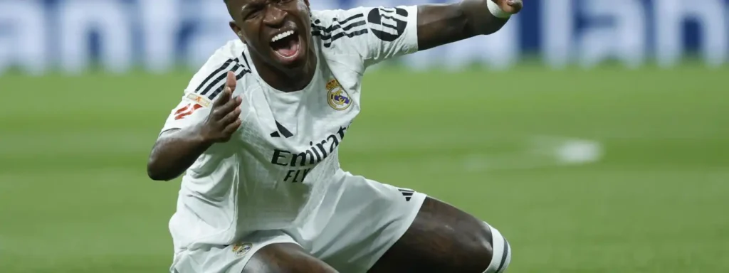 El Descontento del Bernabéu: Vinícius y el Desafío a su Futuro en el Real Madrid