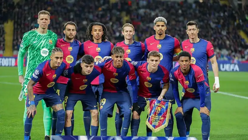 El Barcelona y sus Desafíos en la Temporada 2025: Un Análisis de la Situación Actual