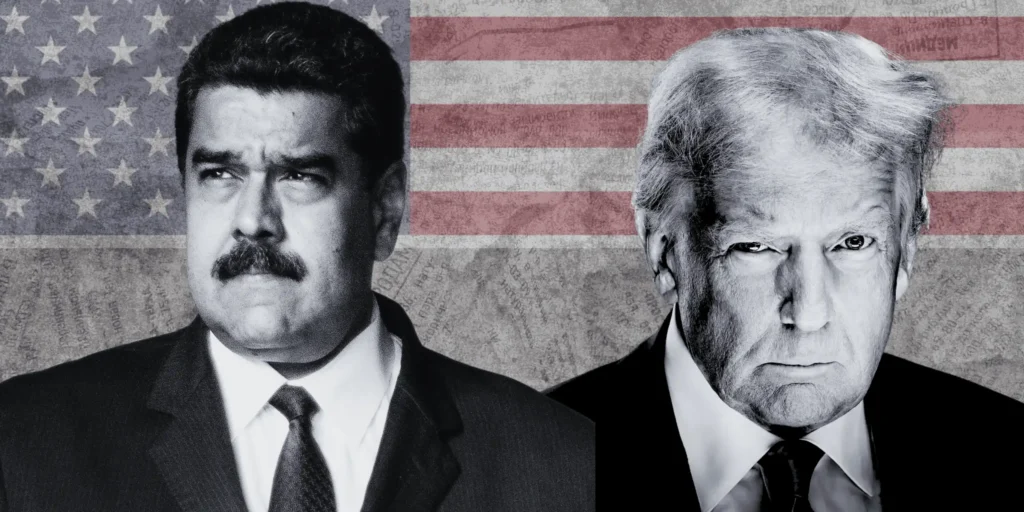 Tensiones en Venezuela: El Juego de Poder entre Trump y Maduro