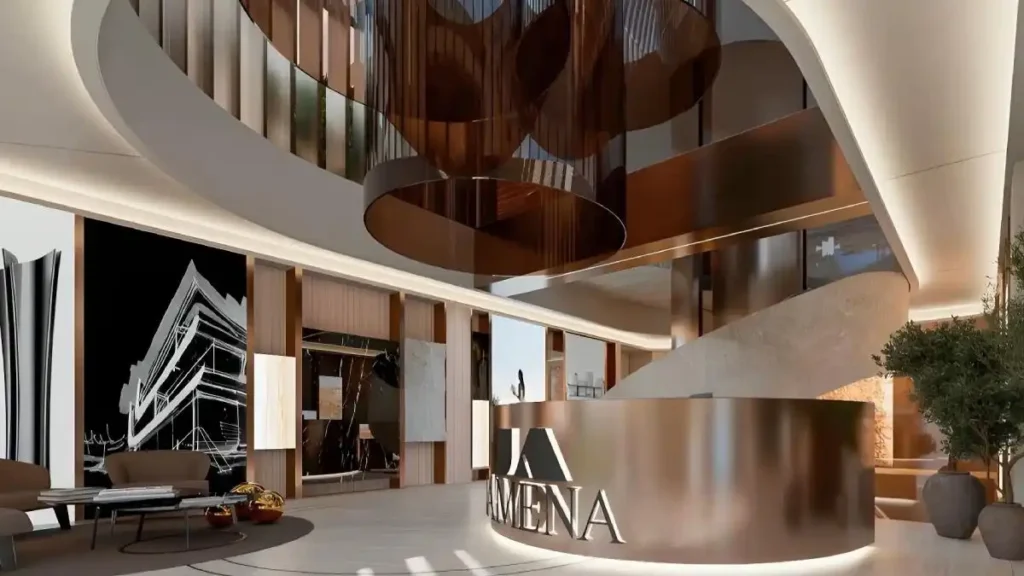 Innovación y Lujo: La Nueva Sede de Jamena Construcciones en Estepona