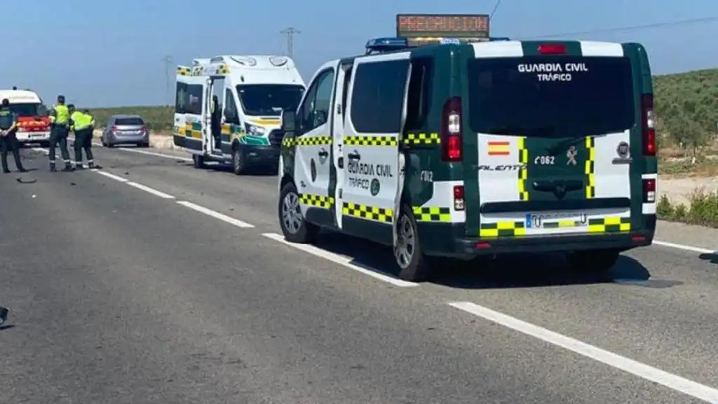 Tragedia en Riogordo: Un joven pierde la vida tras un accidente de tráfico