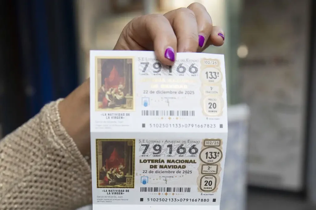 La Lotería de Navidad 2025: Un Cuarto Premio que Ilumina Badalona