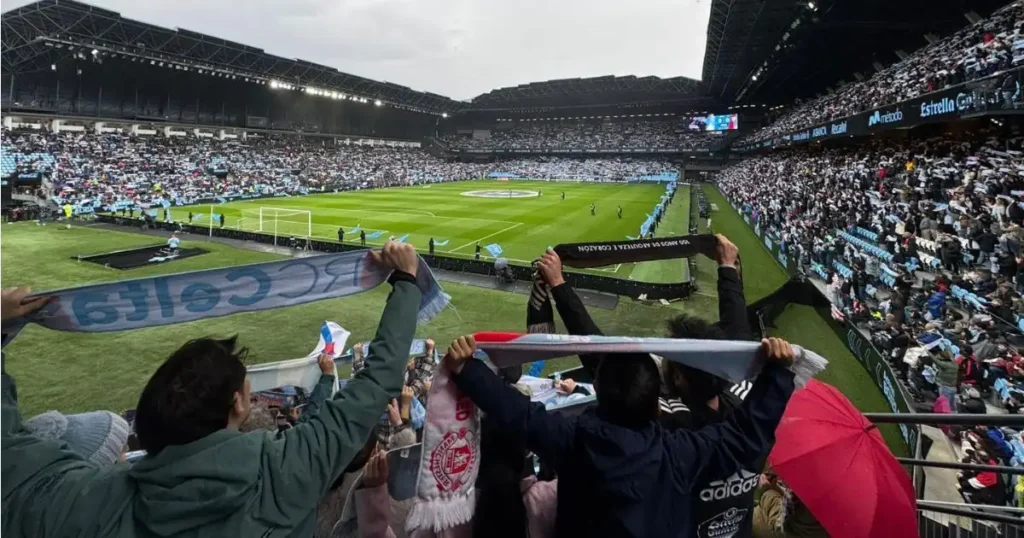 El Celta de Vigo: Un Cambio Estratégico Hacia el Practicismo en el Fútbol