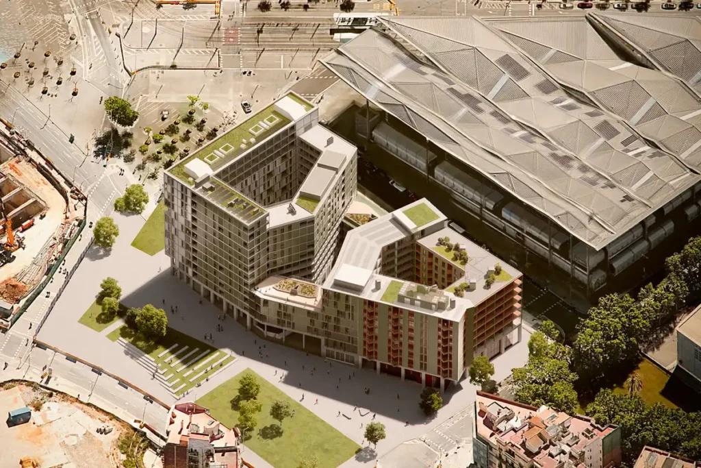 Nueva normativa para promover la vivienda social en Barcelona