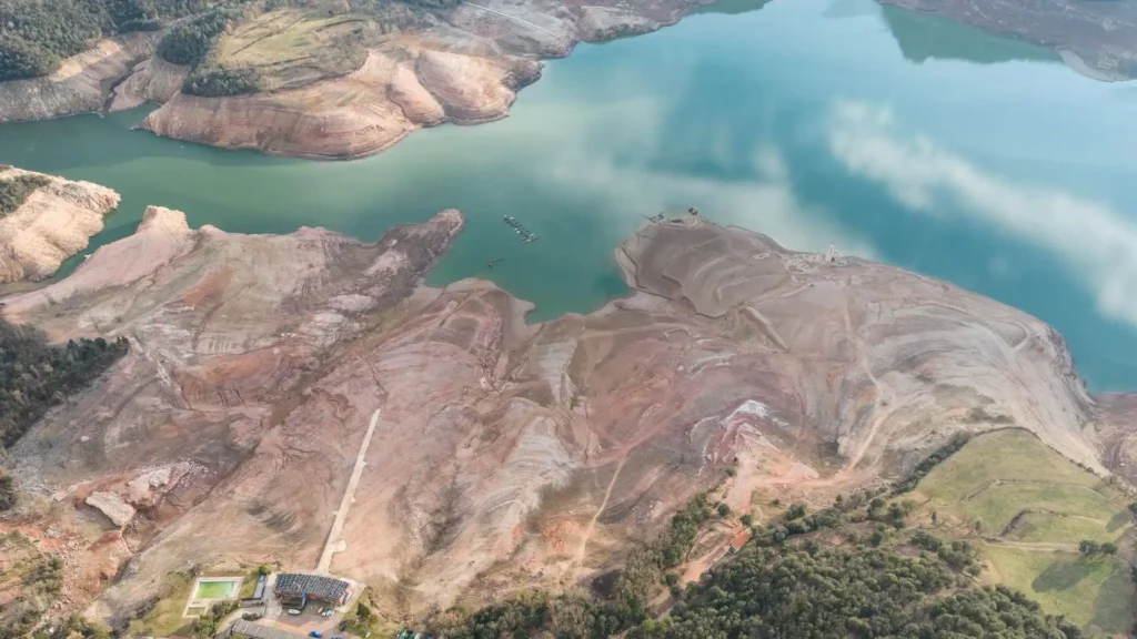 La Recuperación de los Pantanos Catalanes: Un Respiro para el Agua