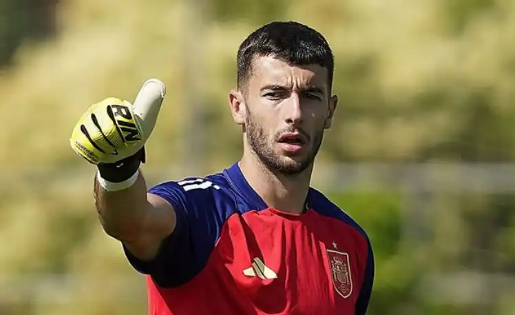 Joan García: El Guardameta que Desafía a la Selección Española