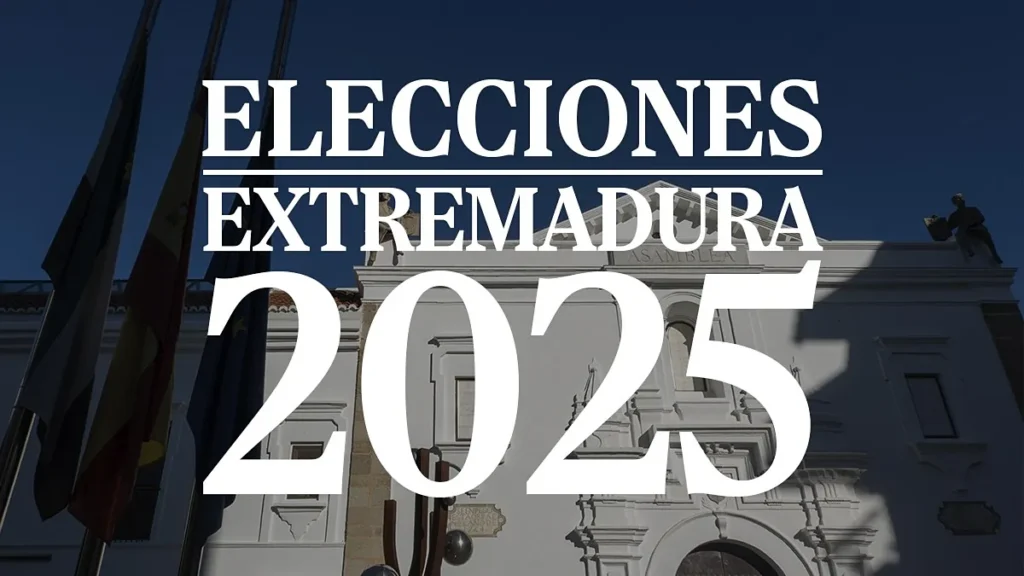 Resultados Impactantes en las Elecciones de Extremadura 2025