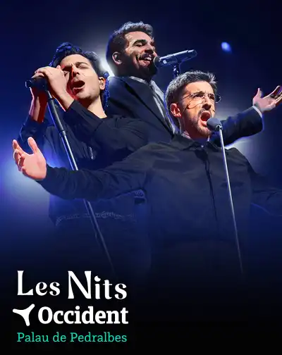 Festival Les Nits Occident: Un Verano de Música y Estrellas en Barcelona
