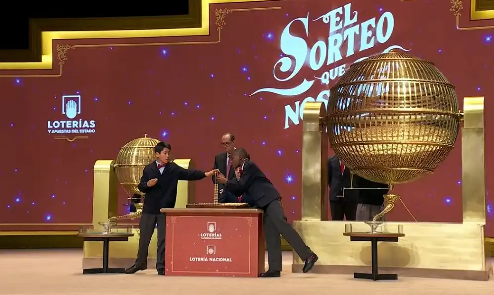 La Lotería de Navidad 2025: Un Día de Suerte en la Comunitat Valenciana