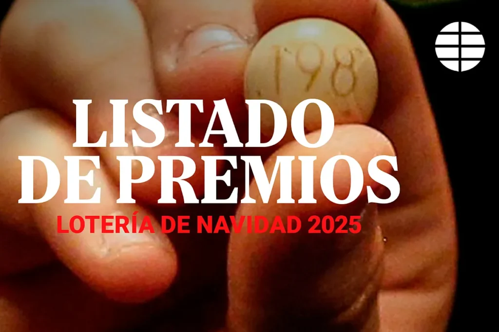 Resultados y Premios de la Lotería de Navidad 2025: Todo lo que Necesitas Saber