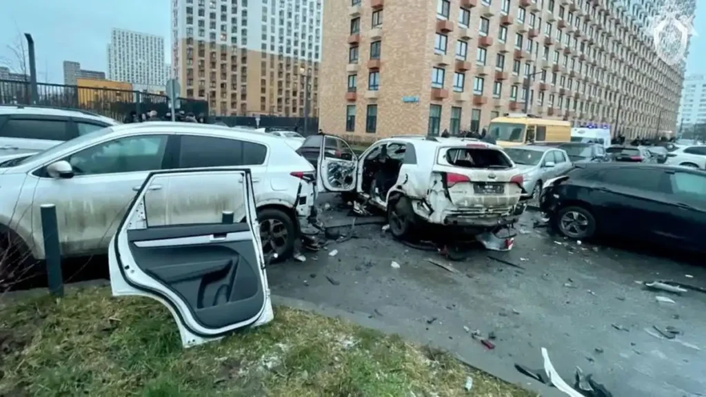 El Impacto del Asesinato del General Sarvarov en el Conflicto Ucraniano